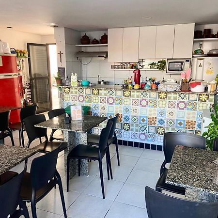 Apartamento Temporada Maceio Bagian luar foto