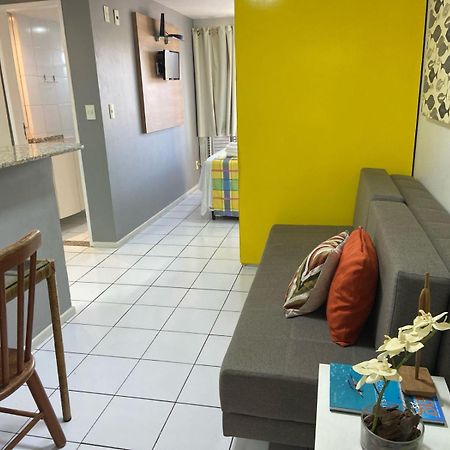 Apartamento Temporada Maceio Bagian luar foto