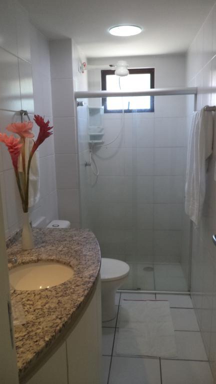 Apartamento Temporada Maceio Ruang foto