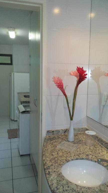 Apartamento Temporada Maceio Ruang foto