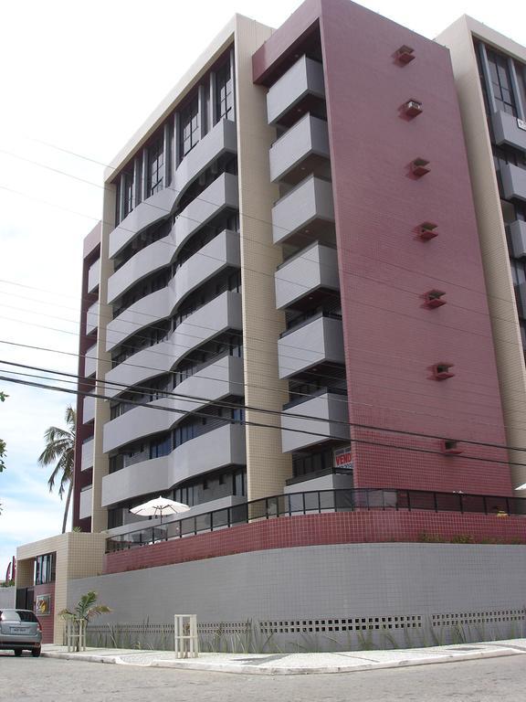 Apartamento Temporada Maceio Bagian luar foto