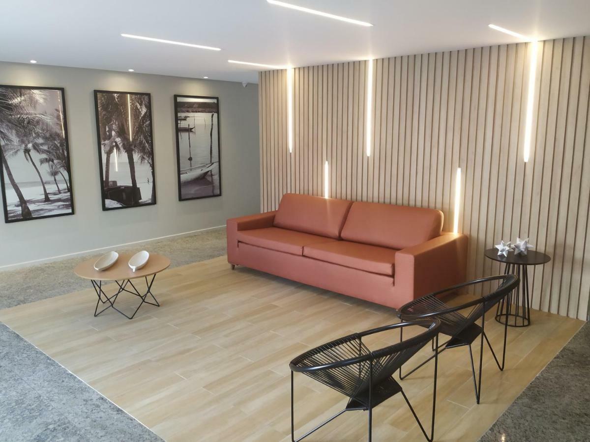 Apartamento Temporada Maceio Bagian luar foto